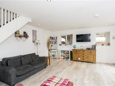 Open Plan Living/Dining Room